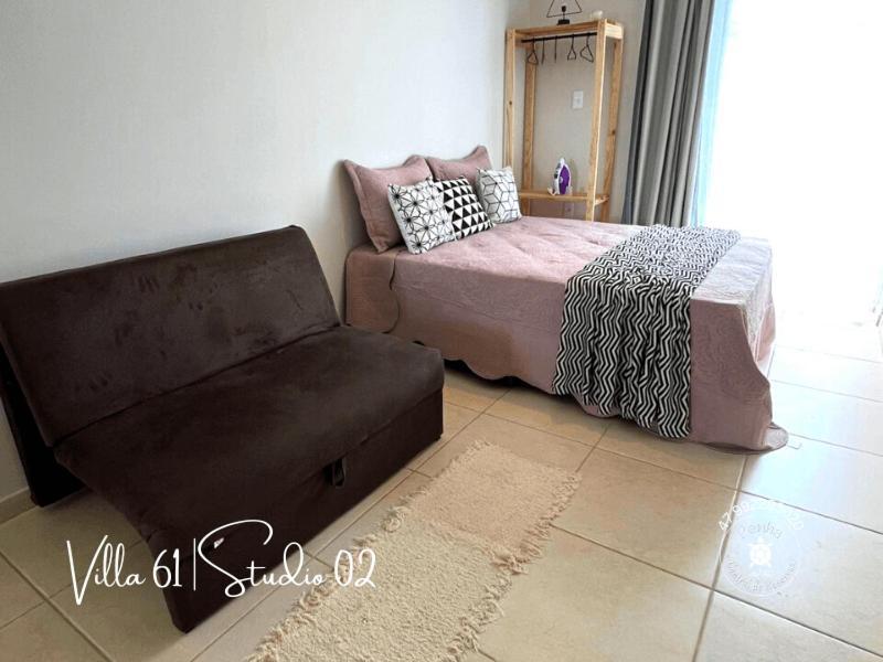 Villa 61 | Hospedagem - Praia De Armacao - Beto Carrero Penha  Exteriér fotografie