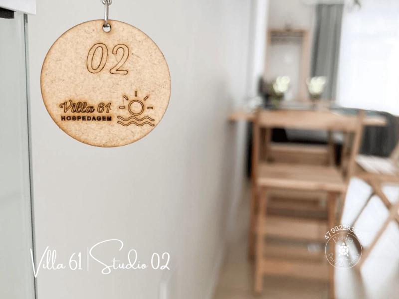 Villa 61 | Hospedagem - Praia De Armacao - Beto Carrero Penha  Exteriér fotografie