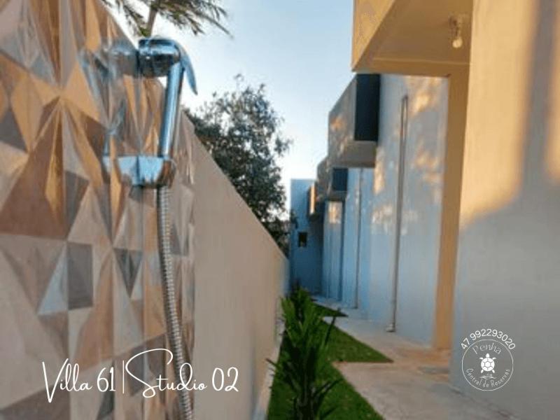 Villa 61 | Hospedagem - Praia De Armacao - Beto Carrero Penha  Exteriér fotografie