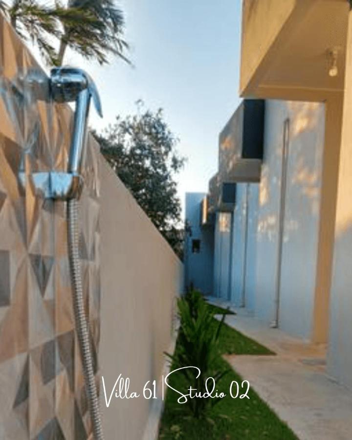 Villa 61 | Hospedagem - Praia De Armacao - Beto Carrero Penha  Exteriér fotografie