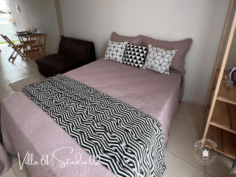 Villa 61 | Hospedagem - Praia De Armacao - Beto Carrero Penha  Exteriér fotografie