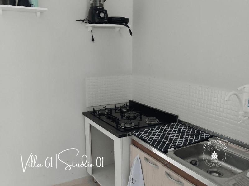 Villa 61 | Hospedagem - Praia De Armacao - Beto Carrero Penha  Exteriér fotografie