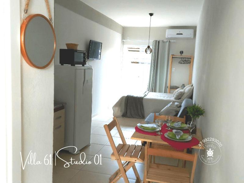 Villa 61 | Hospedagem - Praia De Armacao - Beto Carrero Penha  Exteriér fotografie