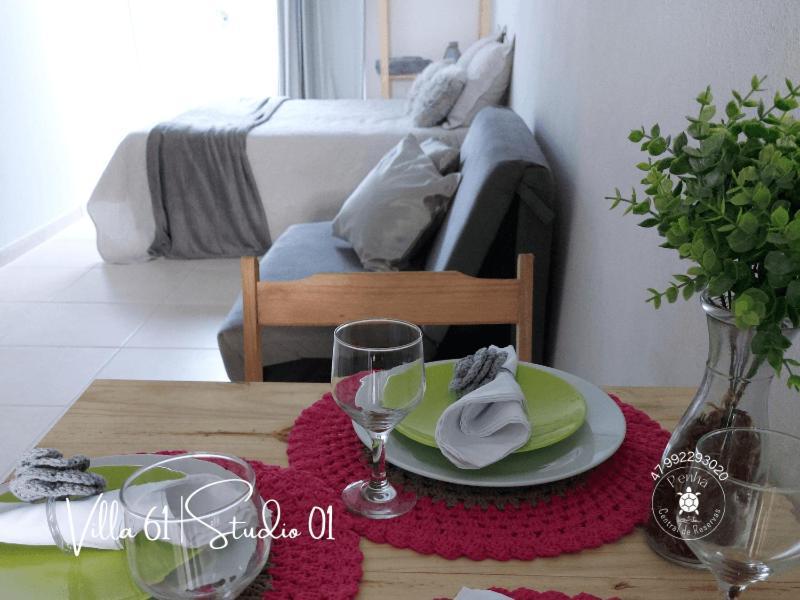 Villa 61 | Hospedagem - Praia De Armacao - Beto Carrero Penha  Exteriér fotografie
