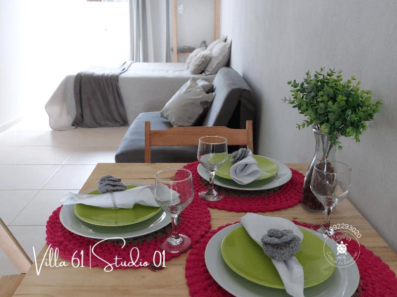 Villa 61 | Hospedagem - Praia De Armacao - Beto Carrero Penha  Exteriér fotografie