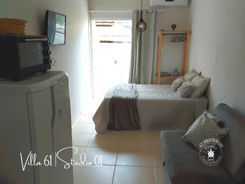 Villa 61 | Hospedagem - Praia De Armacao - Beto Carrero Penha  Exteriér fotografie